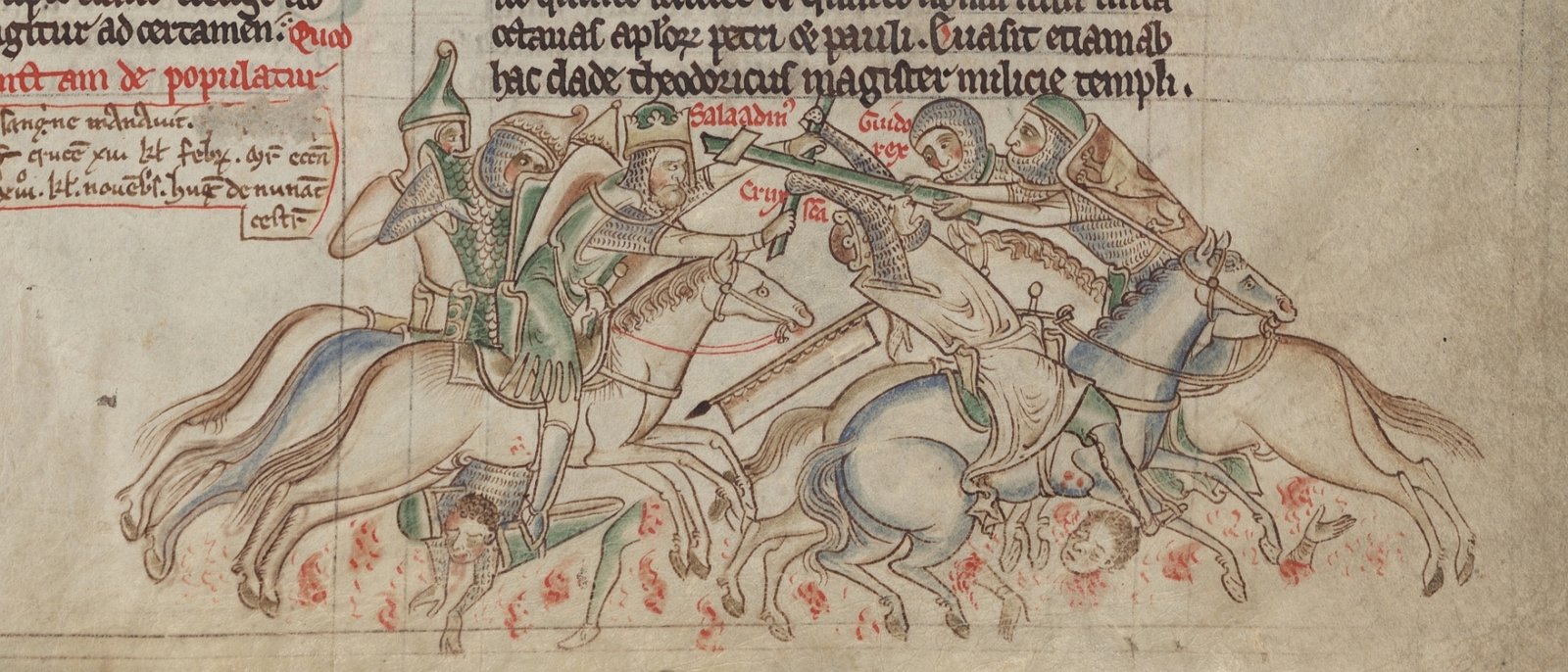Battle of Hattin (1187)
