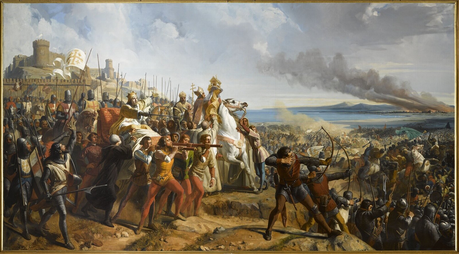 Battle of Montgisard (1177)