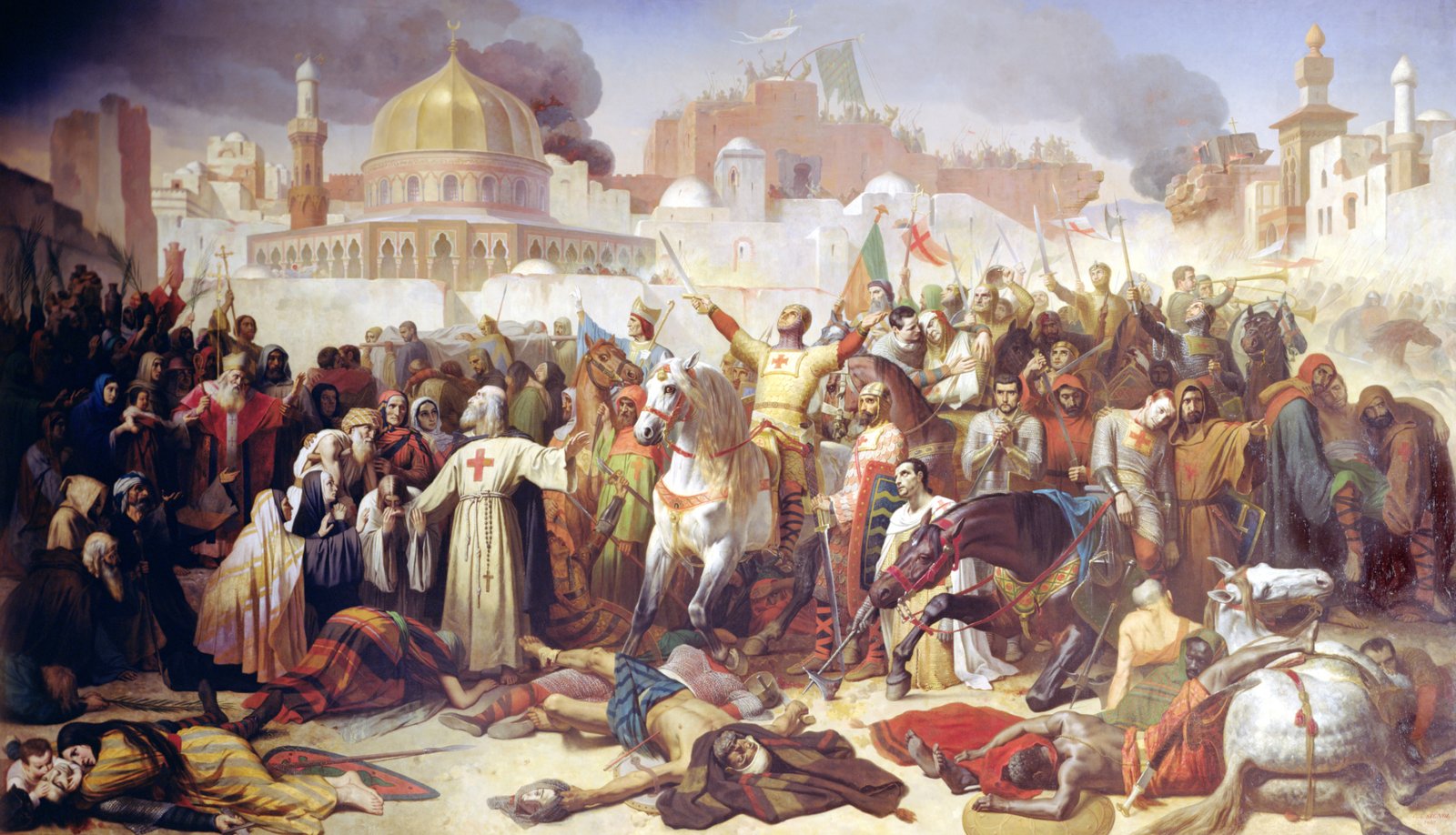 Siege of Jerusalem (1099)